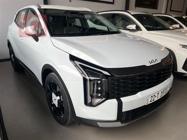 كيا سبورتاج 2026 للبيع في العراق - الموصل